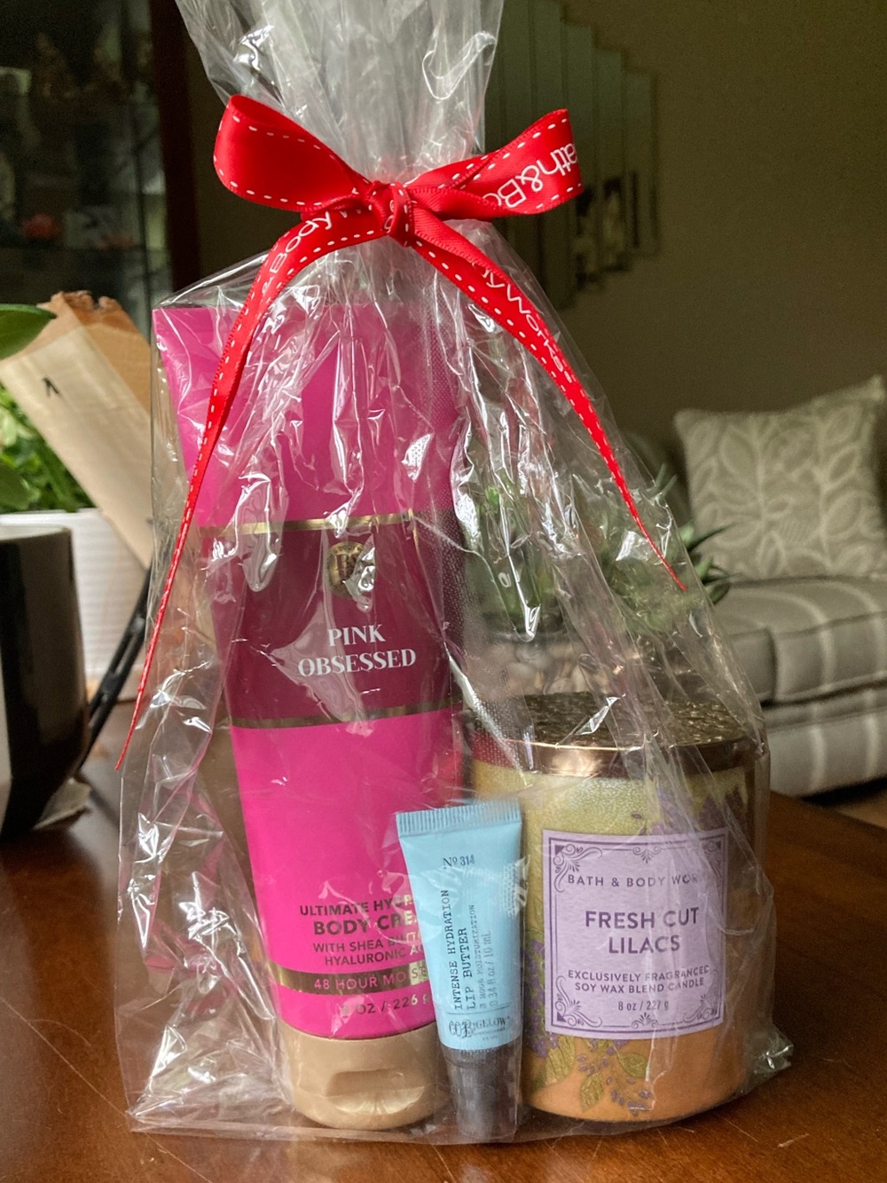 Bath & Body Works 3 Piece Gift Set
